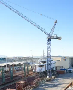 slipway gantry crane