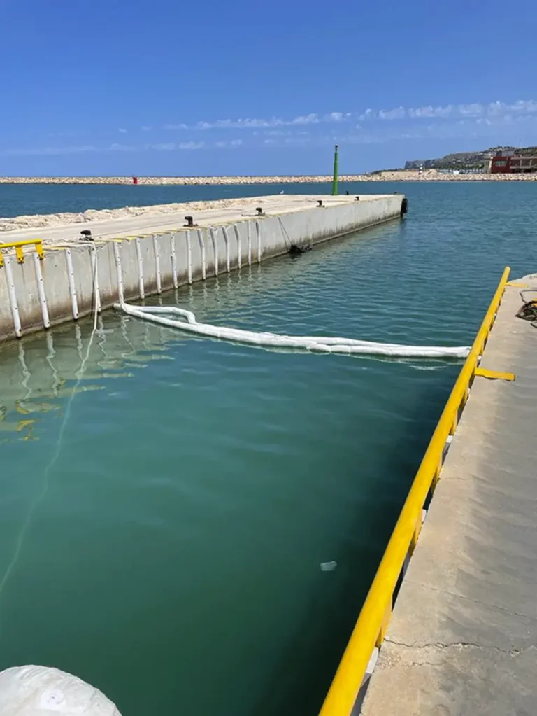 Sustainability for a better future with marine spill kits