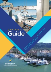 Port Denia captain's guide